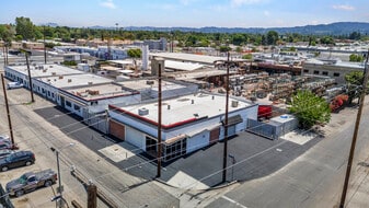 18422-18428 Gault St, Reseda CA - immobilier d'entreprise