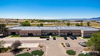 Plus de détails pour 5855-5873 Terminal Ave, Colorado Springs, CO - Industriel/Logistique à louer