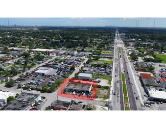 Plus de détails pour 5960 SW 23rd St, West Park, FL - Local d'activités à louer