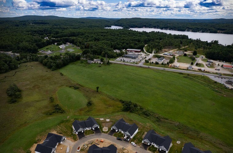 0 1st NH Tpke, Northwood, NH à vendre - Photo de l’immeuble – Image 3 sur 5