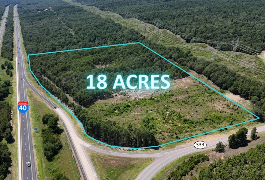 4520 AR-333, London, AR à vendre - Photo de l’immeuble – Image 2 sur 14