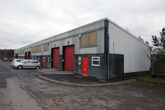 Plus de détails pour Crown Ave, Tredegar - Industriel/Logistique à louer