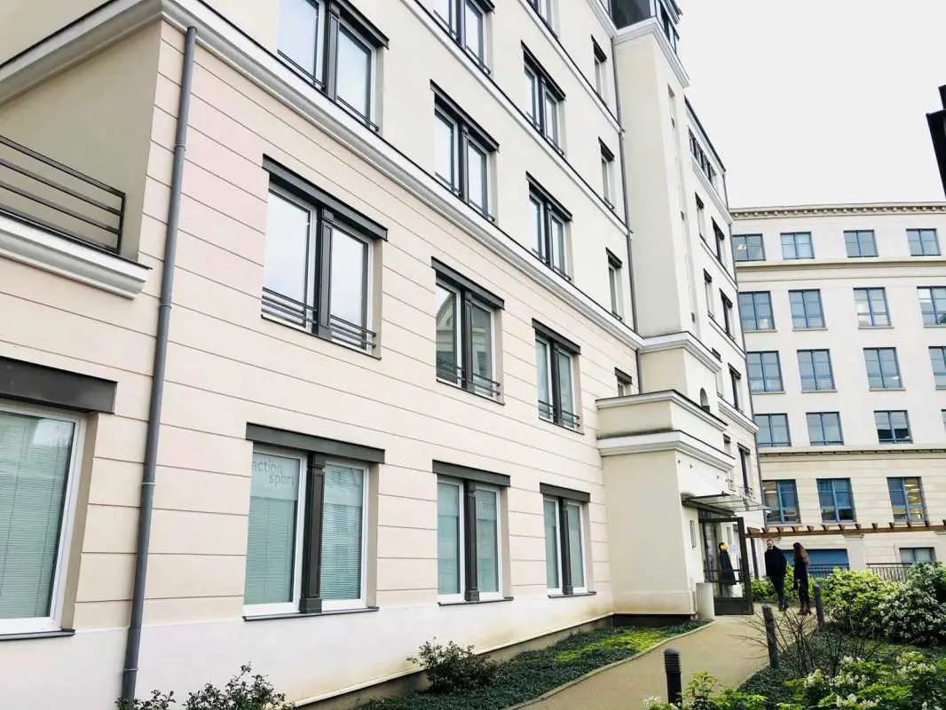Photo de l’immeuble