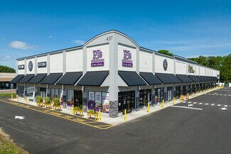 Plus de détails pour 437 US Highway 46, Fairfield, NJ - Bureau, Local commercial à louer