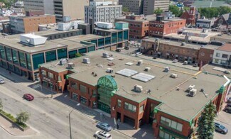 Plus de détails pour 43 Elm St, Grand Sudbury, ON - Local commercial à louer