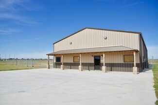 Plus de détails pour 4651 Technology Dr, Weatherford, OK - Industriel/Logistique à louer