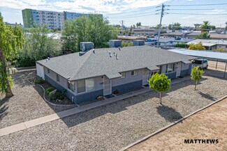 Plus de détails pour 4118 N 3rd Ave, Phoenix, AZ - Logement à vendre