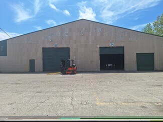 Plus de détails pour 4321 Pinecreek Dr, Elkhart, IN - Industriel/Logistique à louer