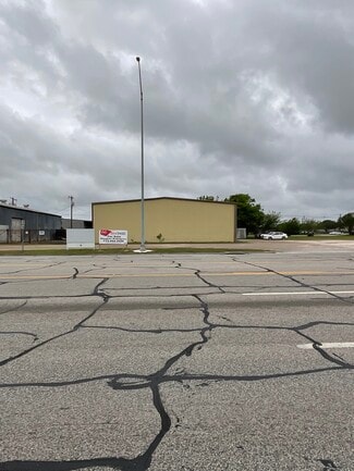 Plus de détails pour 3201 Texas Ave, La Marque, TX - Industriel/Logistique à vendre