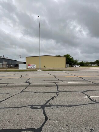 Plus de détails pour 3201 Texas Ave, La Marque, TX - Industriel/Logistique à vendre