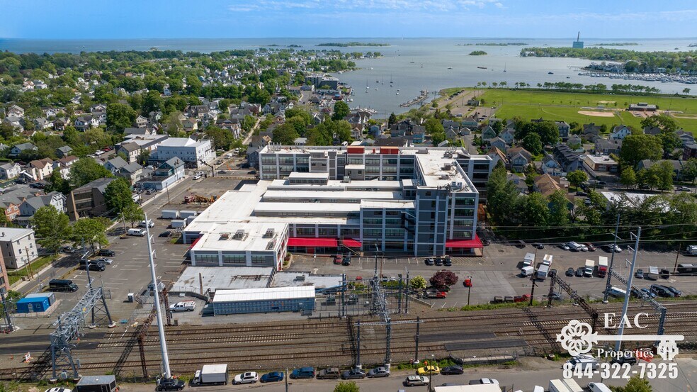 25 Van Zant St, Norwalk, CT à louer - Photo de l’immeuble – Image 3 sur 17