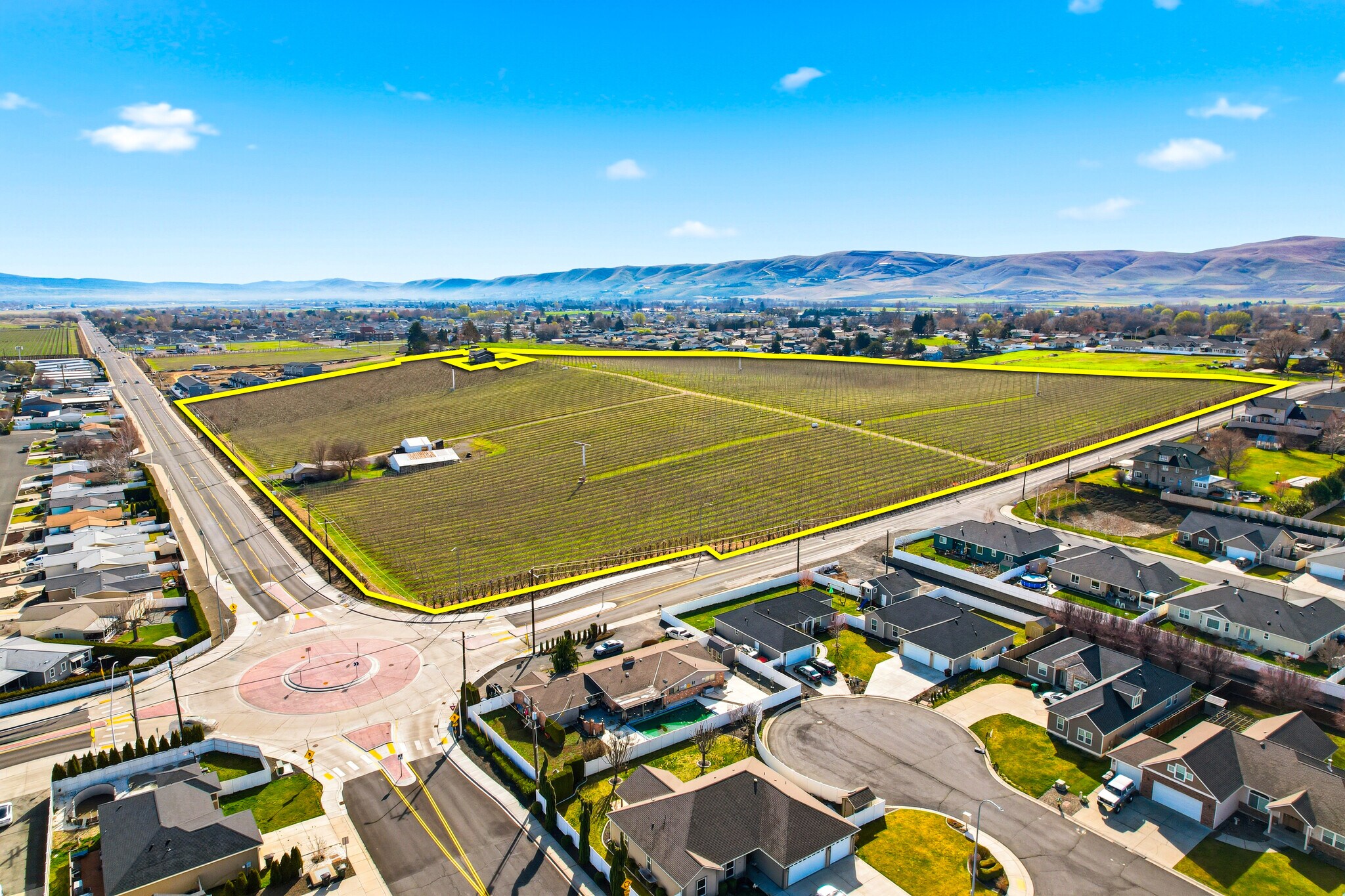 6806 W Washington Ave, Yakima, WA à vendre Photo principale– Image 1 sur 6