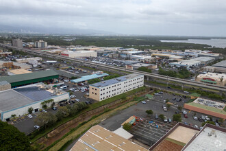 94-216 Farrington Hwy, Waipahu, HI - VUE AÉRIENNE  vue de carte