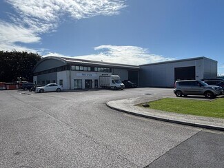 Plus de détails pour 10 Sisna Park Rd, Plymouth - Industriel/Logistique à louer
