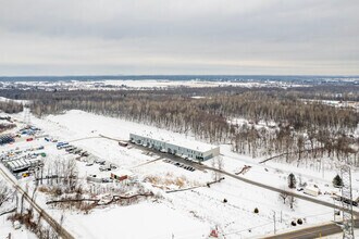 550 Ch De La Côte S, Boisbriand, QC - Vue aérienne  vue de carte