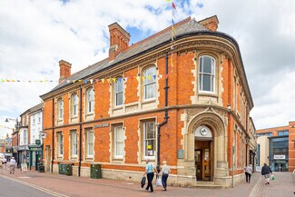Plus de détails pour 36-37 Hall Pl, Spalding - Local commercial à vendre