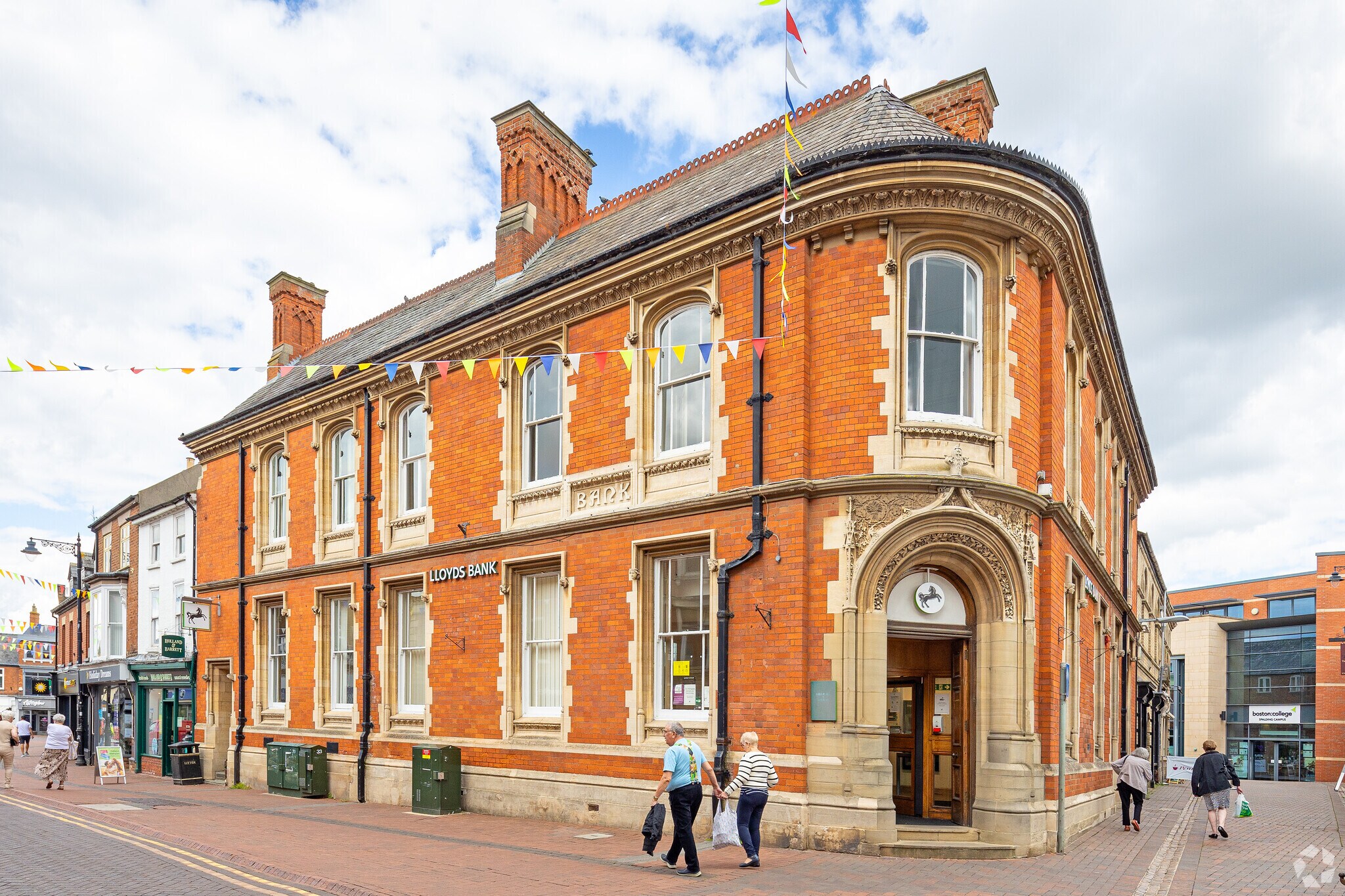 36-37 Hall Pl, Spalding à vendre Photo principale– Image 1 sur 2