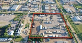 Plus de détails pour 6910 17th St, Edmonton, AB - Terrain à louer