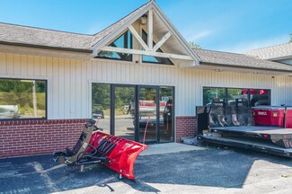 Plus de détails pour 818 White Mountain Hwy, Milton, NH - Local commercial à vendre