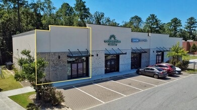 485 Jimmy DeLoach Parkway Building B & C Pky, Pooler, GA à louer Photo de l’immeuble– Image 1 sur 1