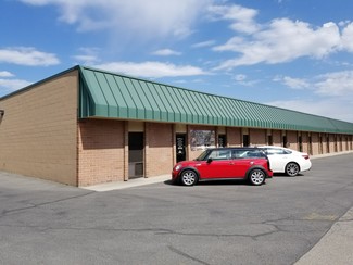 Plus de détails pour 583 Billinis Rd, Salt Lake City, UT - Industriel/Logistique à louer