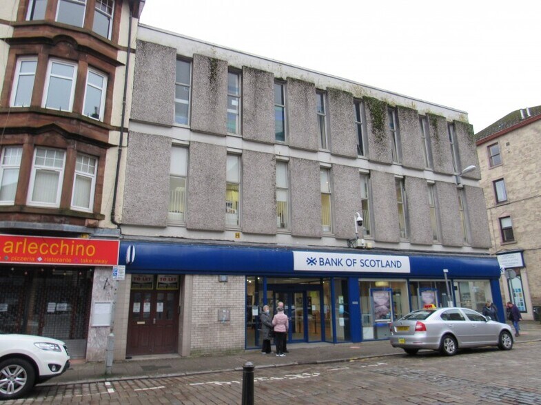 64-66 West Blackhall St, Greenock à louer - Photo de l’immeuble – Image 2 sur 3