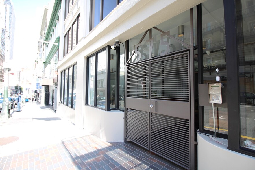 575 Sutter St, San Francisco, CA à louer - Photo de l’immeuble – Image 3 sur 4