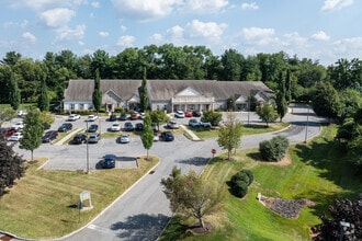 3 Cornerstone Dr, Langhorne, PA - Vue aérienne  vue de carte - Image1