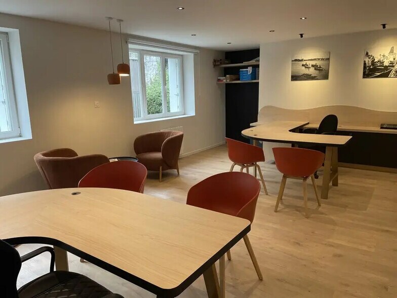 Bureau dans Brest à louer - Photo de l’immeuble – Image 2 sur 4