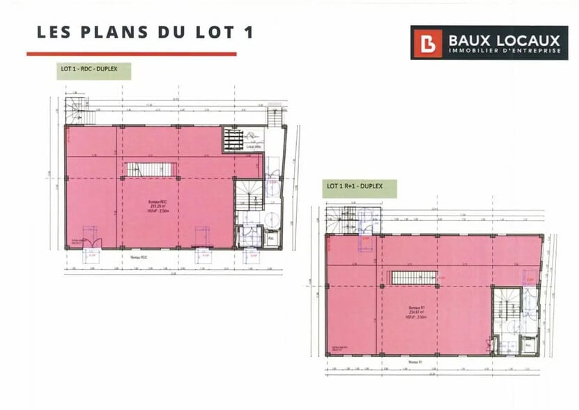 Bureau dans Carpentras à louer - Photo de l’immeuble – Image 2 sur 2