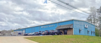 Plus de détails pour 3075 Morgan Rd, Bessemer, AL - Industriel/Logistique à vendre