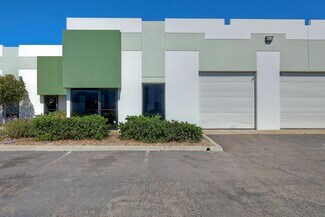 Plus de détails pour 13200 Kirkham Way, Poway, CA - Industriel/Logistique à vendre