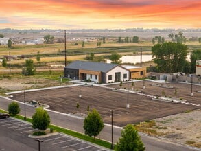 4016 Montana Sapphire Dr, Billings, MT - Vue aérienne  vue de carte - Image1