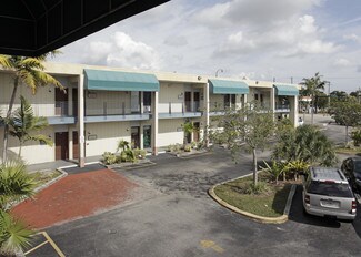 Plus de détails pour 2331 N State Road 7, Lauderhill, FL - Bureau à louer