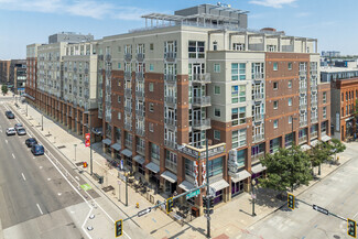 Plus de détails pour 2200 Market St, Denver, CO - Local commercial à louer