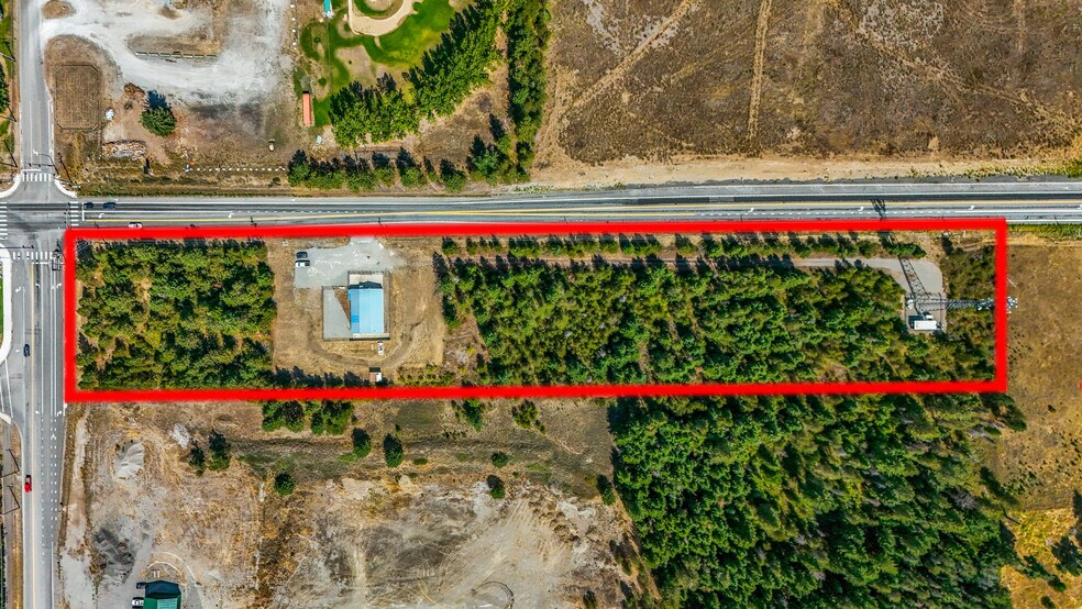 6444 W Highway 53, Rathdrum, ID à vendre - Photo de l’immeuble – Image 3 sur 23