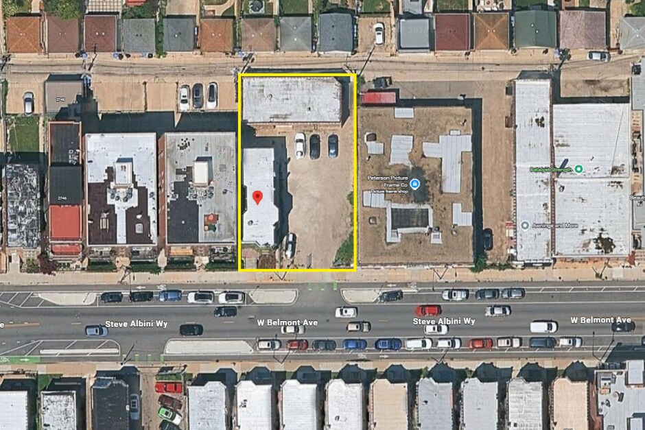 2732 W Belmont Ave, Chicago, IL à vendre Aérien– Image 1 sur 47