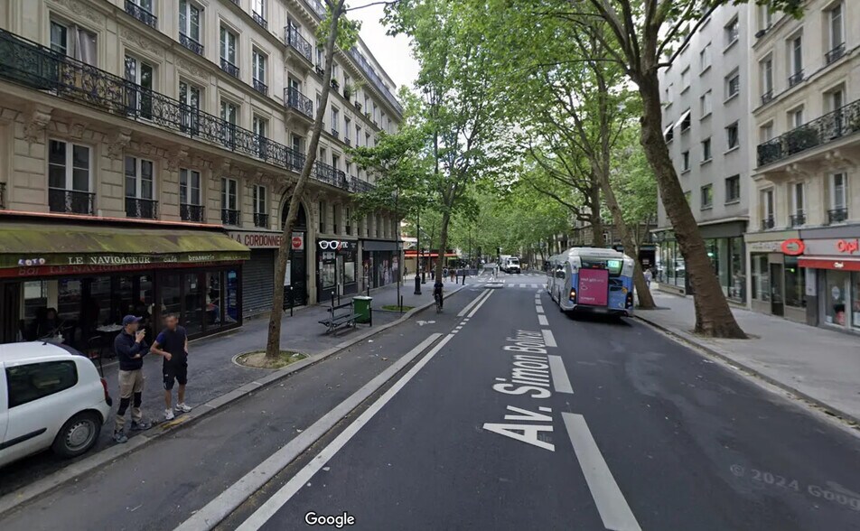 Local commercial dans Paris à louer - Photo de l’immeuble – Image 2 sur 3