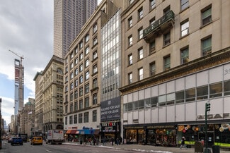 Plus de détails pour 384 Fifth Ave, New York, NY - Bureau/Médical à louer