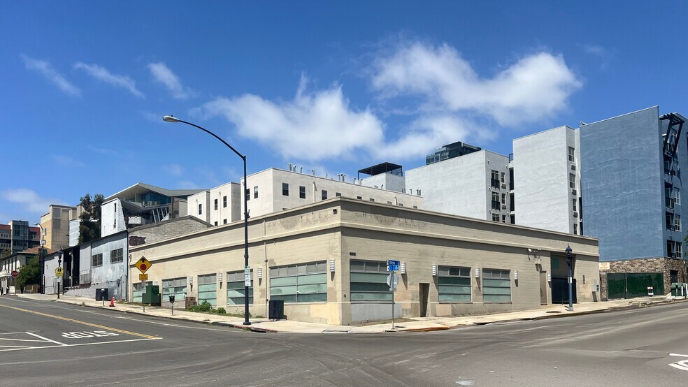 404 14th St, San Diego, CA à vendre - Photo de l’immeuble – Image 2 sur 10