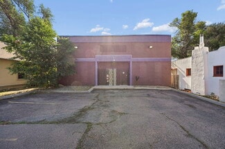 Plus de détails pour 319 N Bonfoy Ave, Colorado Springs, CO - Industriel/Logistique à louer