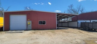 Plus de détails pour 104 Industrial Dr, Kennedale, TX - Industriel/Logistique à louer