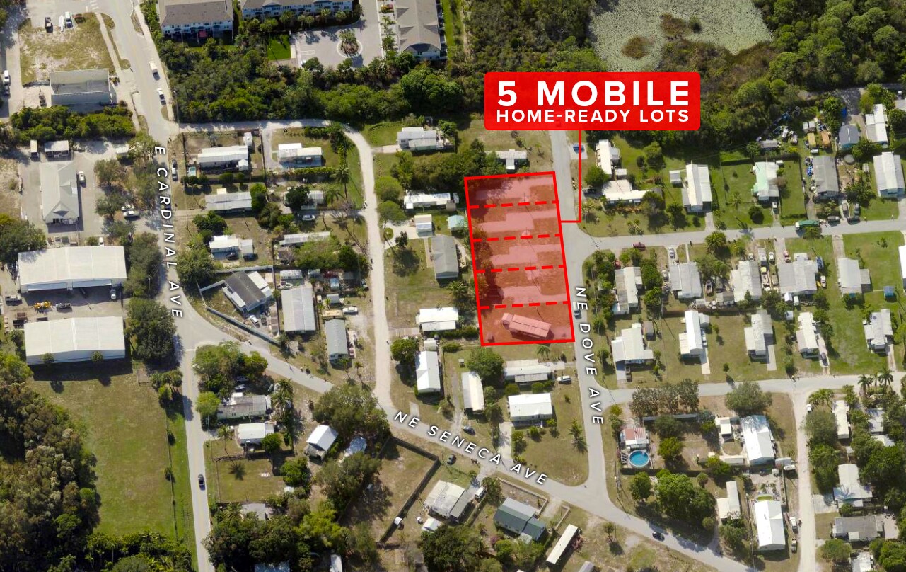 Mobile Home Lots Investment portefeuille de 1 biens à vendre sur LoopNet.fr Photo de l’immeuble– Image 1 sur 4