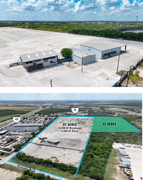 10475 Somerset Rd, San Antonio, TX à louer - Photo de l’immeuble – Image 3 sur 8