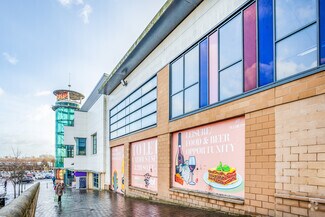 Hamilton Towers - Local commercial