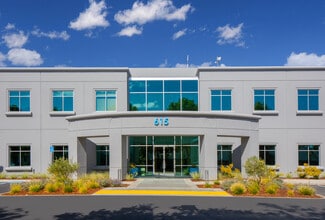 Plus de détails pour 615 National Ave, Mountain View, CA - Bureau à louer