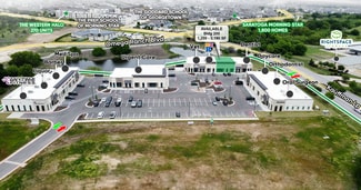 Plus de détails pour 2021 Kauffman Loop, Georgetown, TX - Local commercial à louer