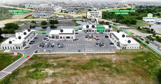 Plus de détails pour 2021 Kauffman Loop, Georgetown, TX - Local commercial à louer