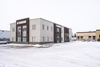 Plus de détails pour 2602 50 Av, Lloydminster, AB - Local d’activités à vendre
