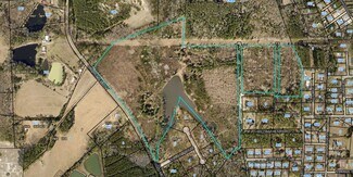 Plus de détails pour 447 Old Metter Hwy, Claxton, GA - Terrain à vendre